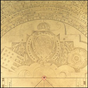  by Thomas & Sutton Henry (c.1624 65) Gemini