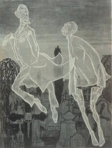 şifa sanatı by Thomas Theodor Heine