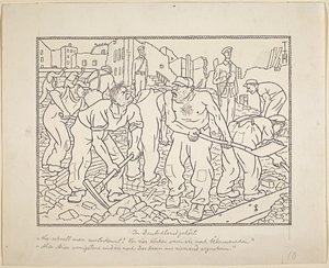 Almanya'da duyuldu by Thomas Theodor Heine