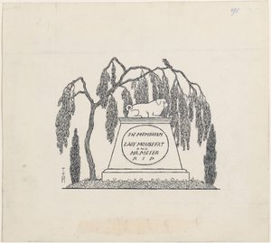 paspas by Thomas Theodor Heine