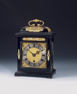Charles II braket saat, hayır. 54, c.1685