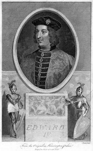İngiltere Kralı IV. Edward, 1788.