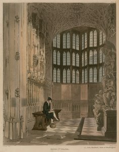 Henry 7. Şapeli; Westminster, Londra