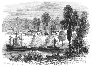 Savannah, c1880 by Thomas Walmsley