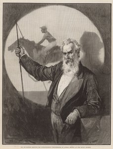 Bay Muybridge, Royal Society