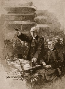 Canterbury Başpiskoposu, Royal Albert Hall