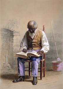 Kutsal Yazıları Okumak, 1874.