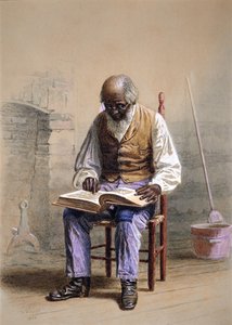 Kutsal Yazıları Okumak, 1874.