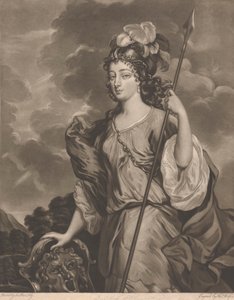 Barbara Palmer (kızlık soyadı Villiers) Castlemaine Kontesi