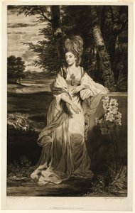 Catherine, Leydi Bampfylde