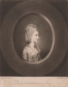 Frances Jersey Kontesi by Thomas Watson