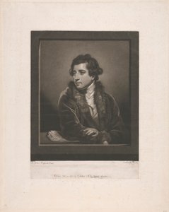 Francis Bartolozzi, RA by Thomas Watson