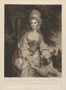 Lucy Hardinge (kızlık soyadı Uzun)