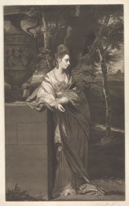 Bayan Theresa (kızlık soyadı Robinson) Parker