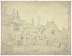 Foregate Caddesi, Chester