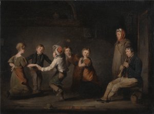 Yüzük O'Roses by Thomas Webster