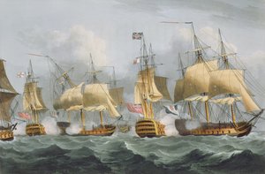 Lord Howe, Queen Charlotte