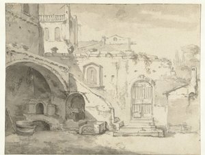 Roma Avlusu