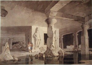 Elephanta Tapınağı