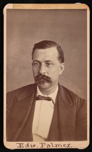 Edward Palmer