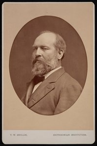 James Abram Garfield