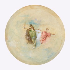  by Thomas Wilmer Dewing