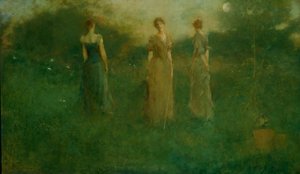  by Thomas Wilmer Dewing