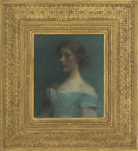 Mavi Portre, 1898