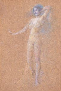  by Thomas Wilmer Dewing