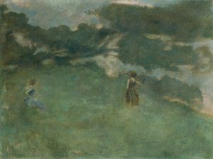  by Thomas Wilmer Dewing