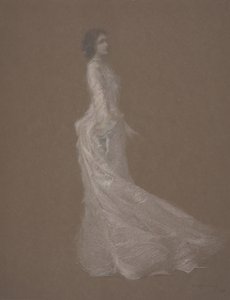 Pembe Elbise, c.1894