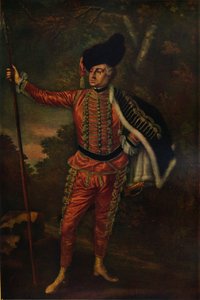 David Garrick, Tancred rolünde, 1938