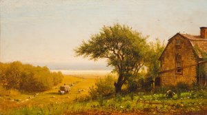 Deniz Kenarında Bir Ev, 1872 dolayları