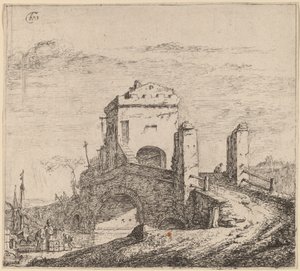Köprü by Thomas Wyck
