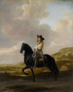 At Sırtında Pieter Schout Pieter Schout