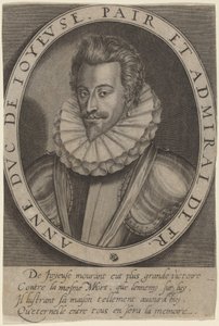 Anne, Joyeuse Dükü