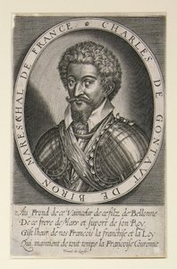 Charles de Gontaut, Biron Dükü, Fransa Mareşali