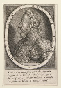 Henry II, Fransa Kralı