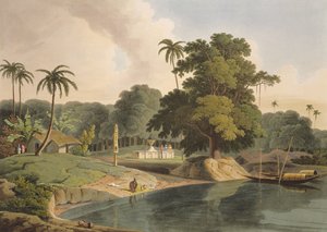 ಹೂಗ್ಲಿ ನದಿಯ ಬ್ಯಾಂಡೆಲ್ ಬಳಿ, 