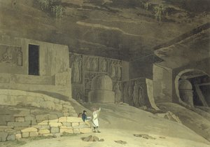 Kanaree Mağaraları