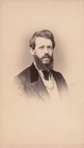 Charles Calverley, 1864-66. by Thompson Gallery