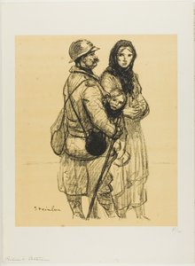  by Théophile Alexandre Pierre Steinlen