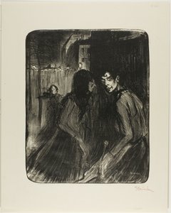  by Théophile Alexandre Pierre Steinlen