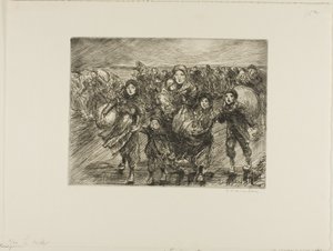  by Théophile Alexandre Pierre Steinlen