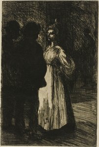  by Théophile Alexandre Pierre Steinlen