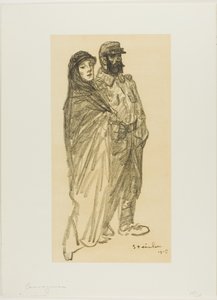  by Théophile Alexandre Pierre Steinlen