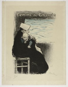  by Théophile Alexandre Pierre Steinlen