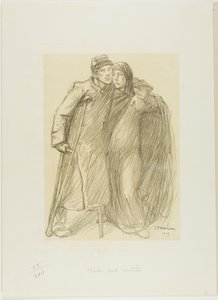  by Théophile Alexandre Pierre Steinlen