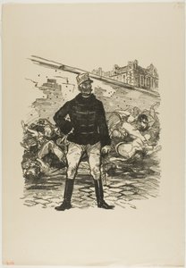  by Théophile Alexandre Pierre Steinlen