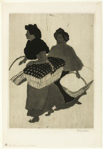  by Théophile Alexandre Pierre Steinlen